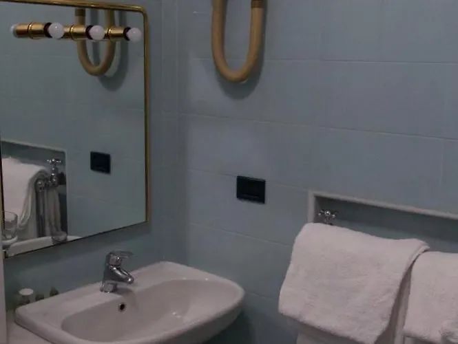 Otel Benedetto Roma