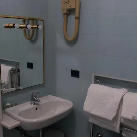 Hotell Benedetto Rom
