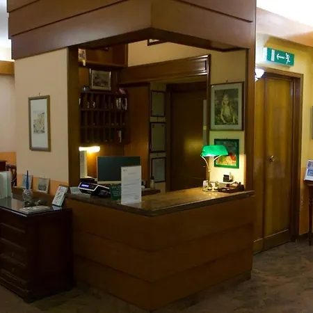 Hotell Benedetto