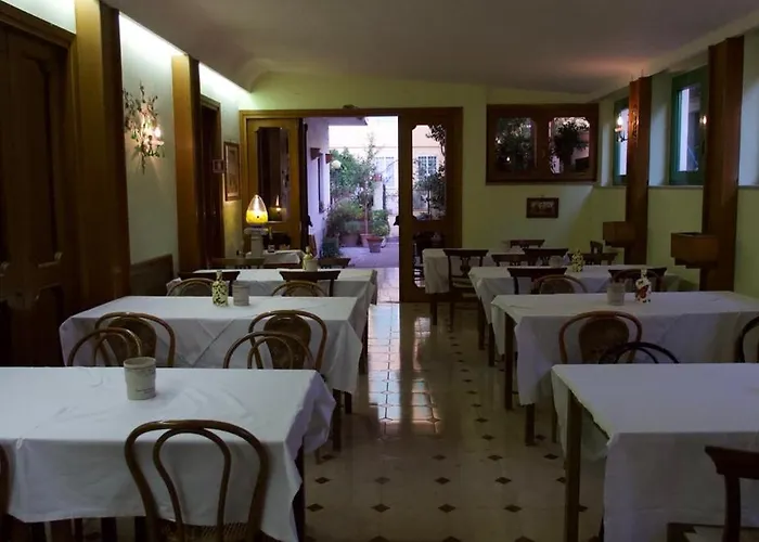 Hotel Benedetto Řím