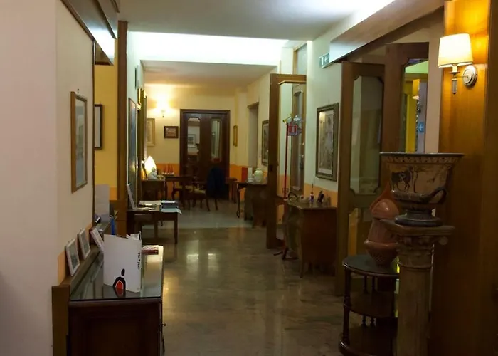 Benedetto Hotel Řím